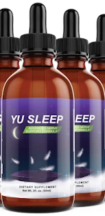 Yu Sleep 1 Bottle Package